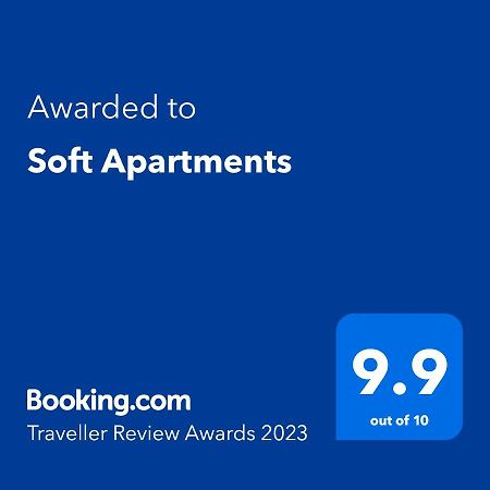 Soft Apartments Gałacz Zewnętrze zdjęcie