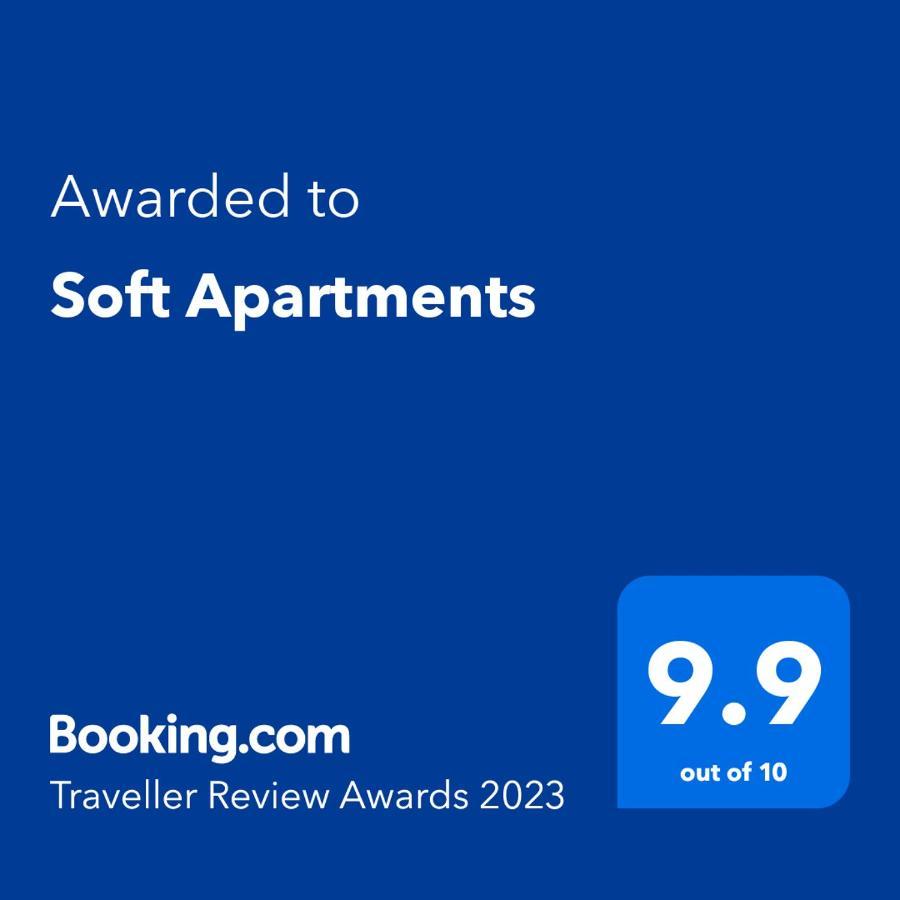 Soft Apartments Gałacz Zewnętrze zdjęcie